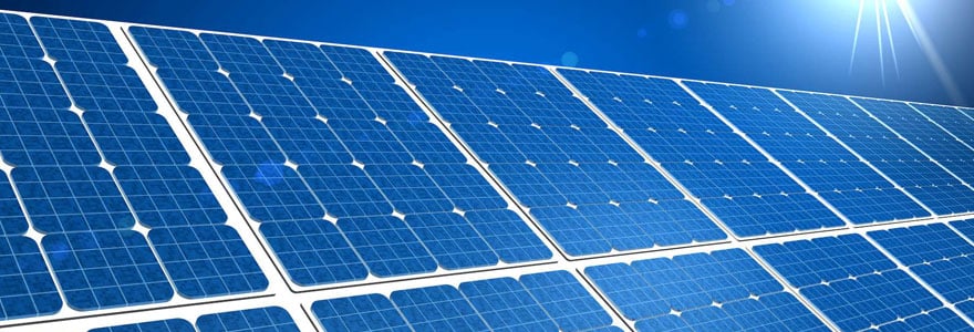 panneau solaire