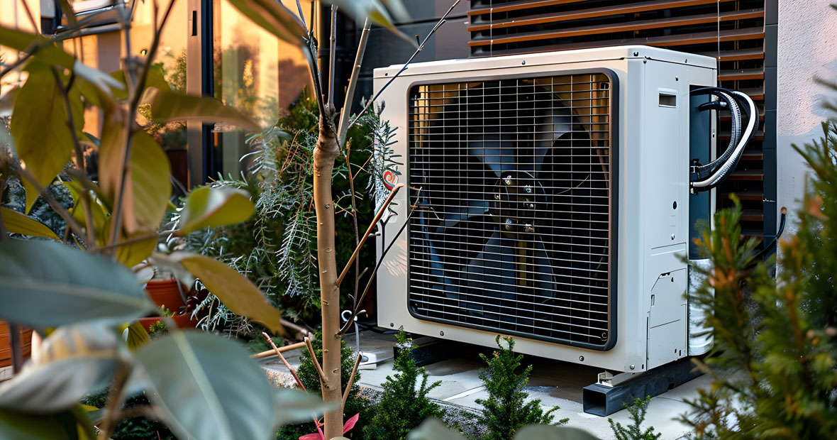 pompe à chaleur hybride