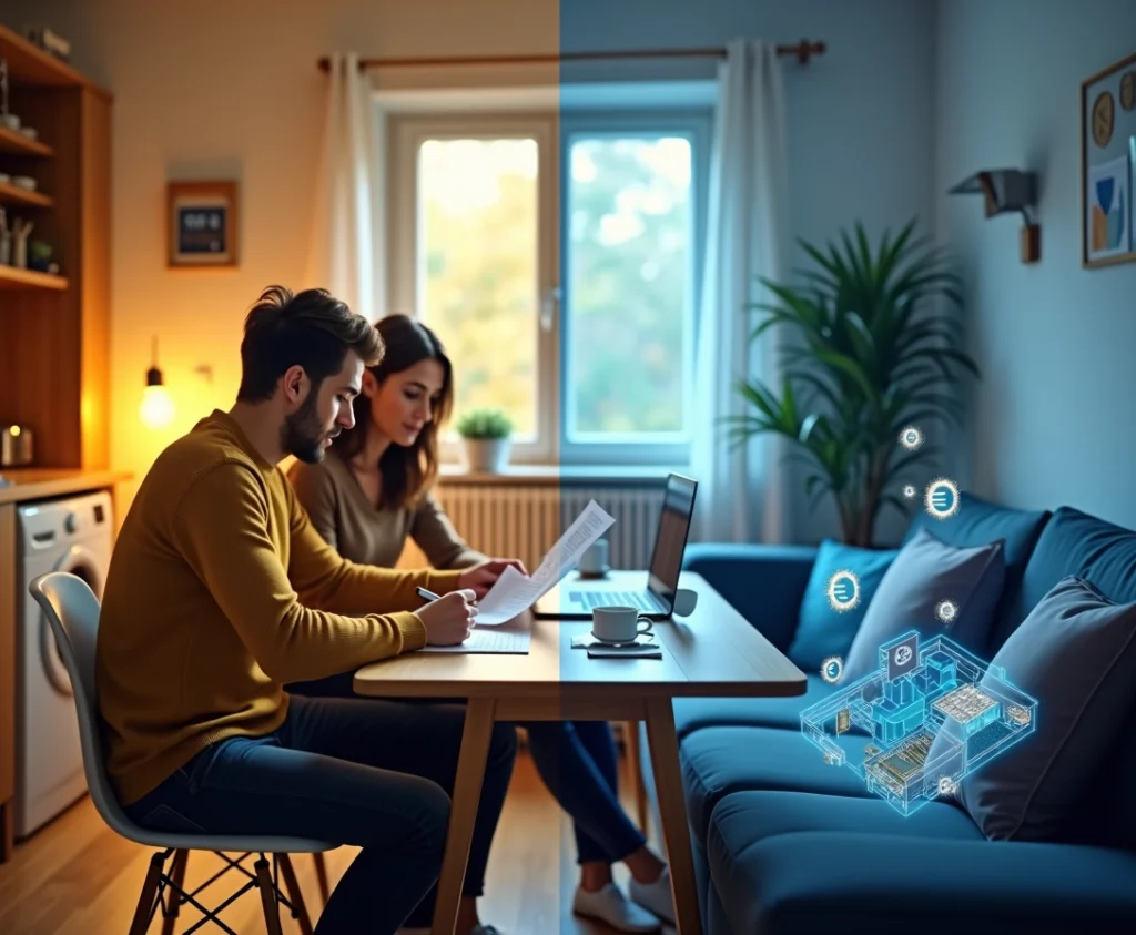 facture d'électricité d'un appartement de 50m² facture d'électricité d'un appartement de 50m²